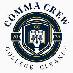 Comma Crew Logo